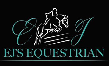 EJs Equestrian logo small